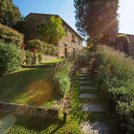 Il Falconiere Relais & Spa Cortona Esterno foto