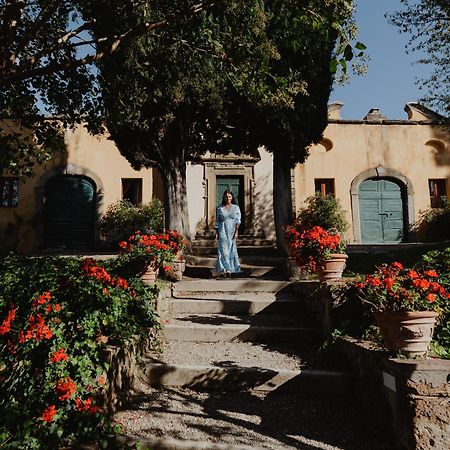 Il Falconiere Relais & Spa Cortona Esterno foto