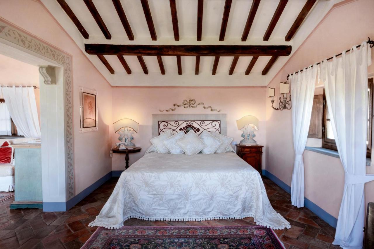 Il Falconiere Relais & Spa Cortona Esterno foto