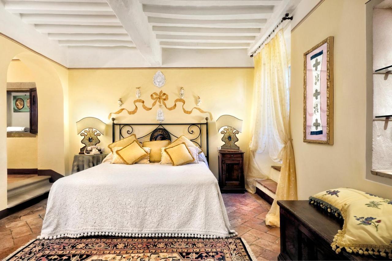 Il Falconiere Relais & Spa Cortona Esterno foto