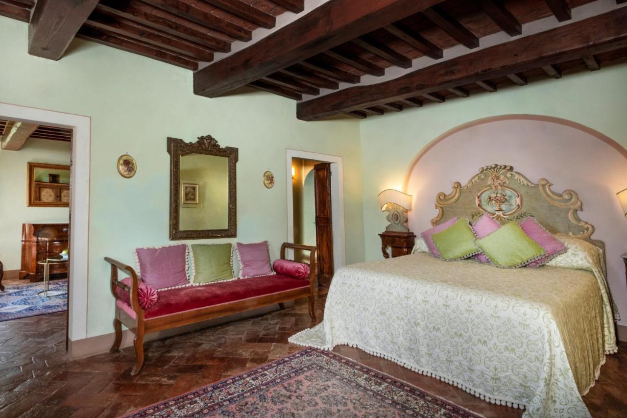 Il Falconiere Relais & Spa Cortona Esterno foto