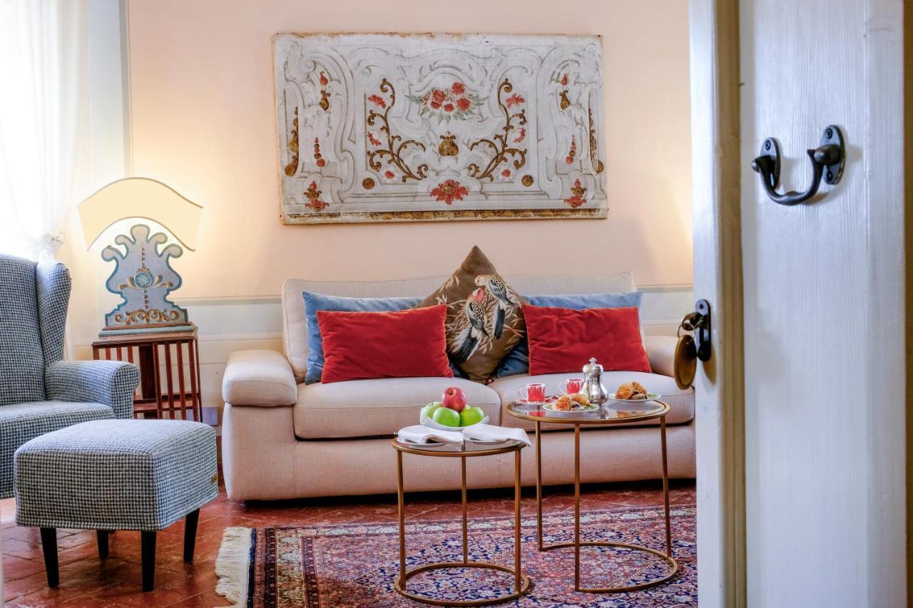 Il Falconiere Relais & Spa Cortona Esterno foto