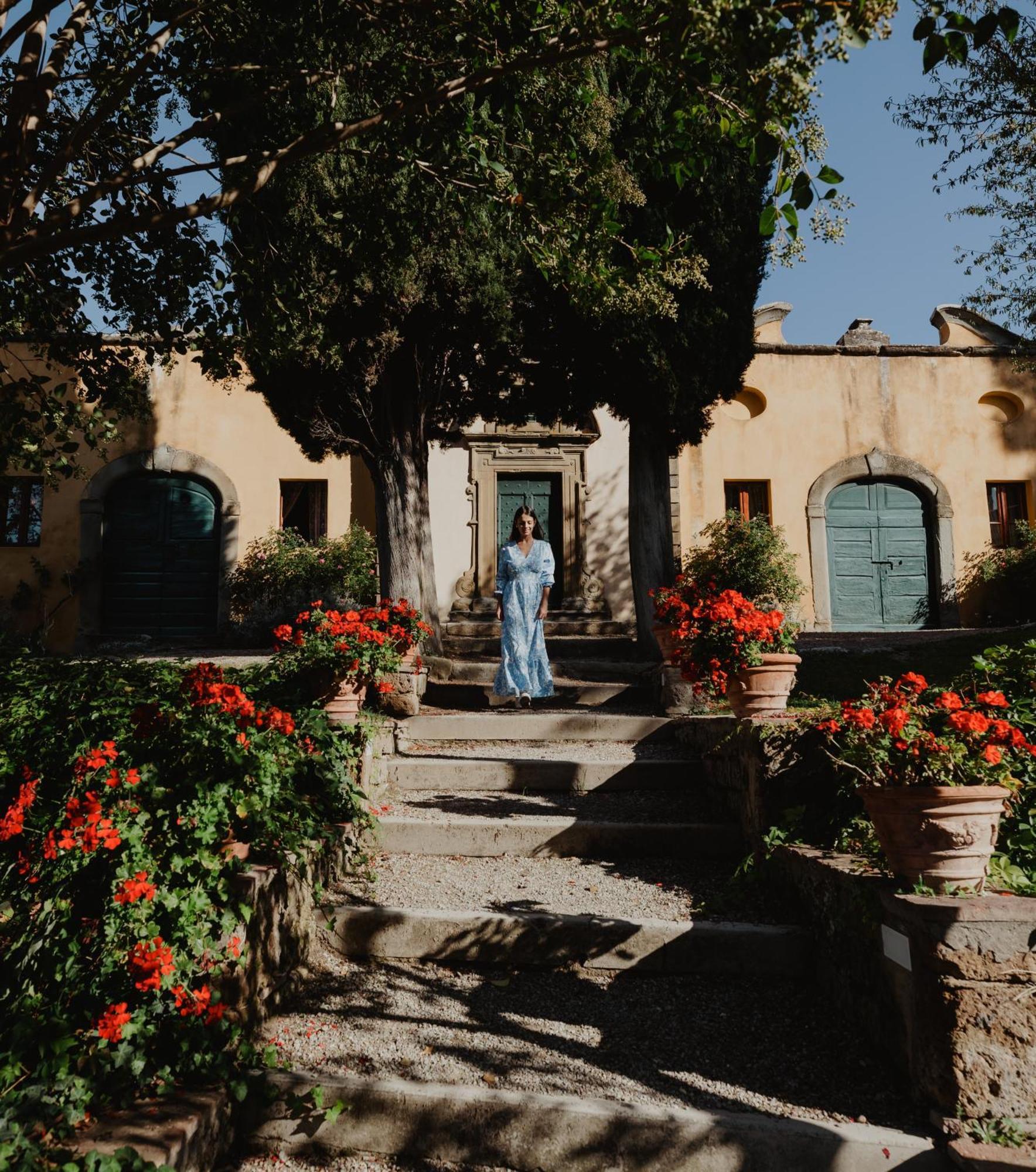 Il Falconiere Relais & Spa Cortona Esterno foto