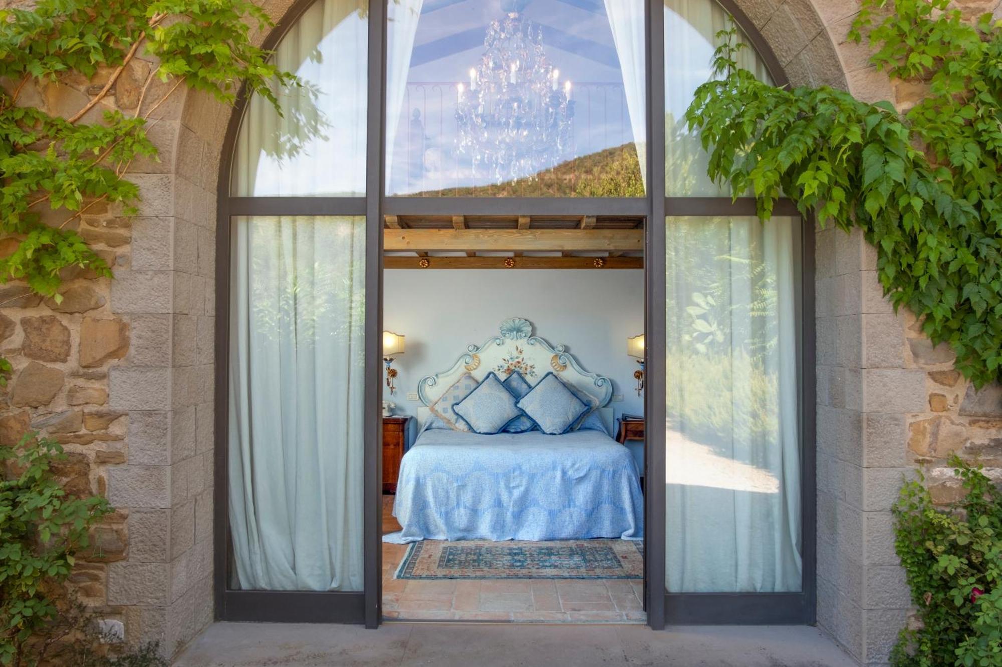 Il Falconiere Relais & Spa Cortona Esterno foto