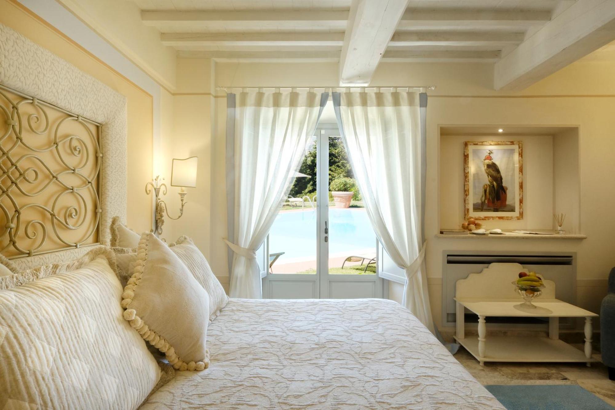 Il Falconiere Relais & Spa Cortona Esterno foto