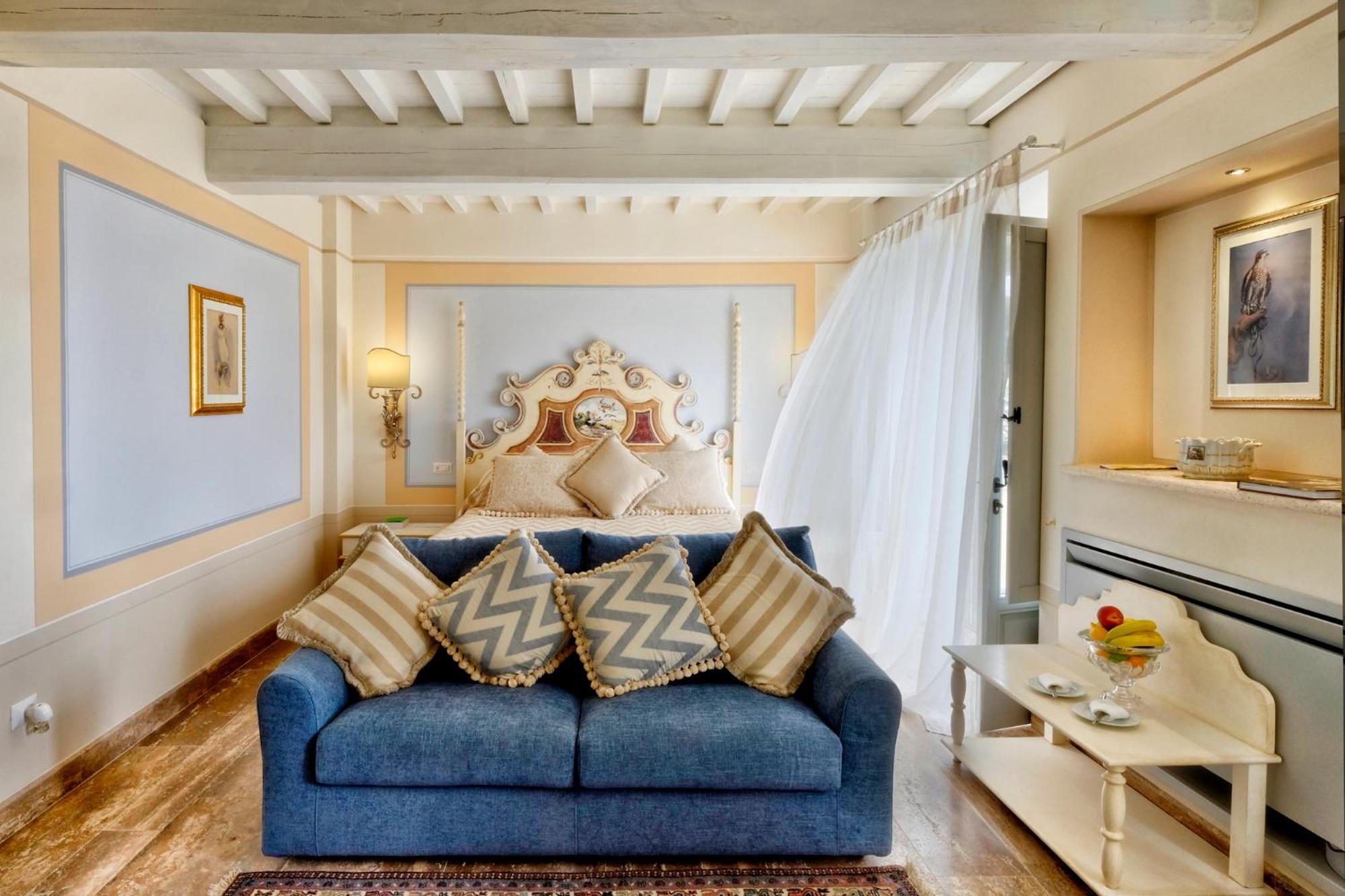 Il Falconiere Relais & Spa Cortona Esterno foto