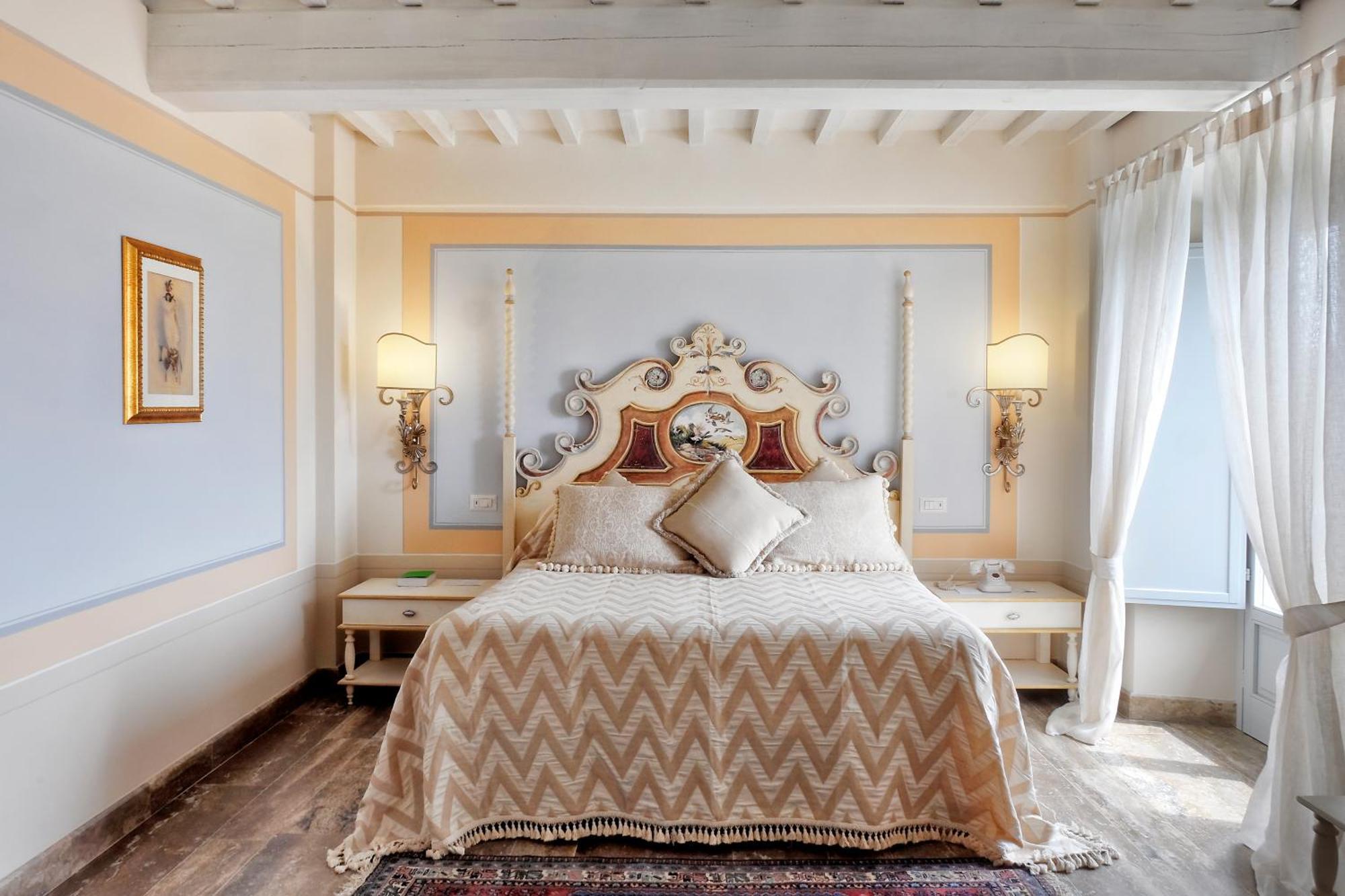 Il Falconiere Relais & Spa Cortona Esterno foto