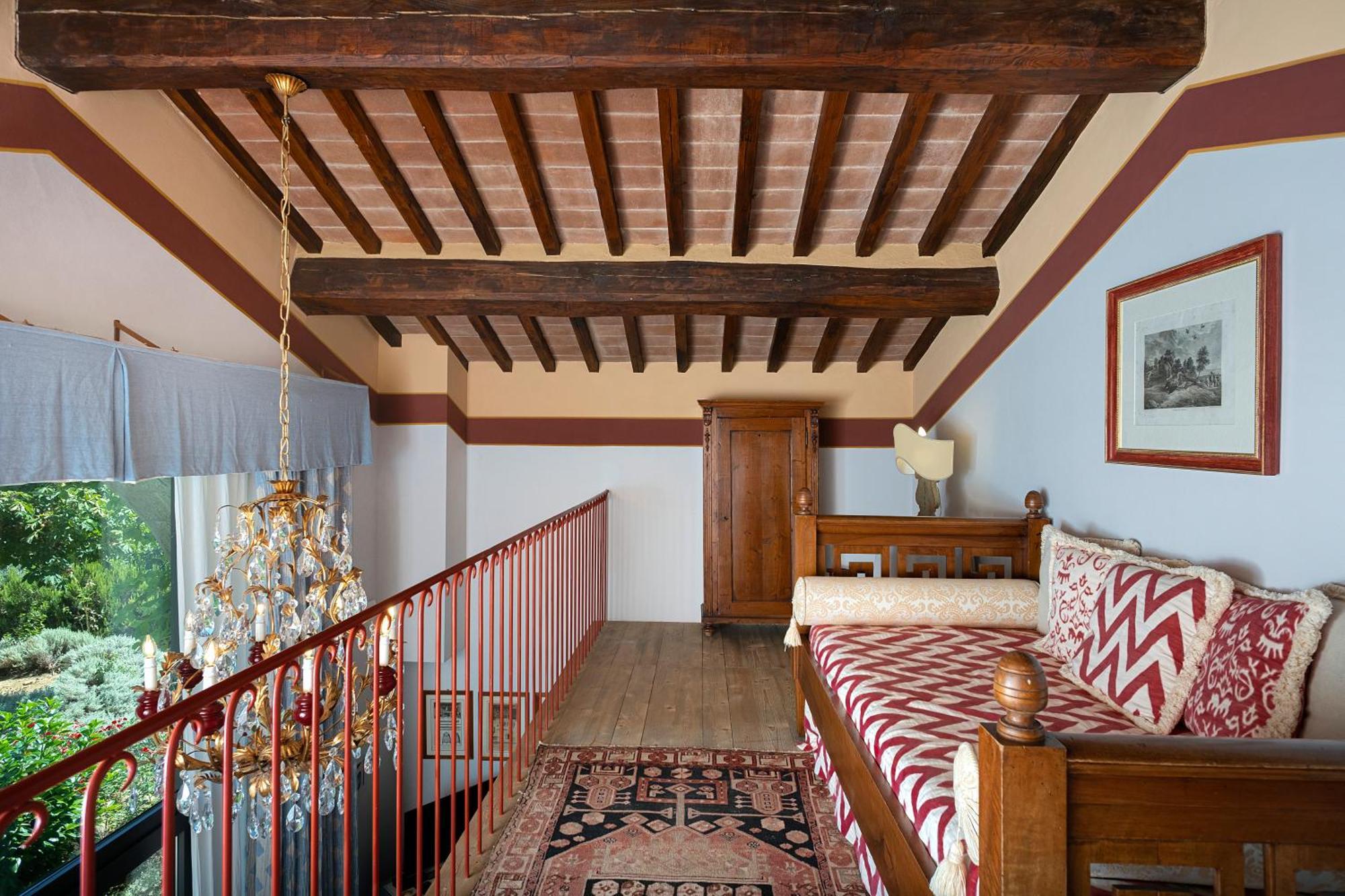 Il Falconiere Relais & Spa Cortona Esterno foto