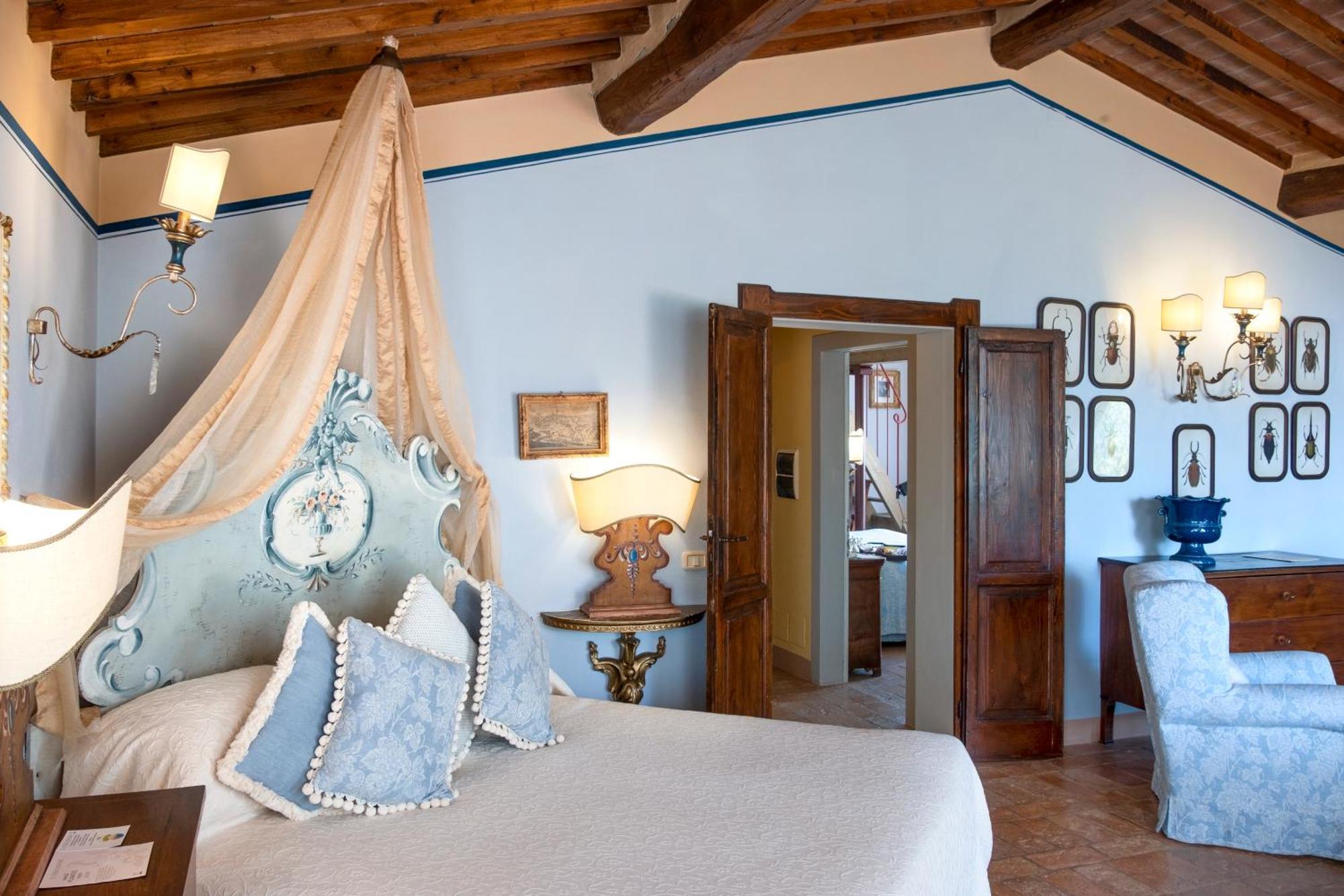 Il Falconiere Relais & Spa Cortona Esterno foto