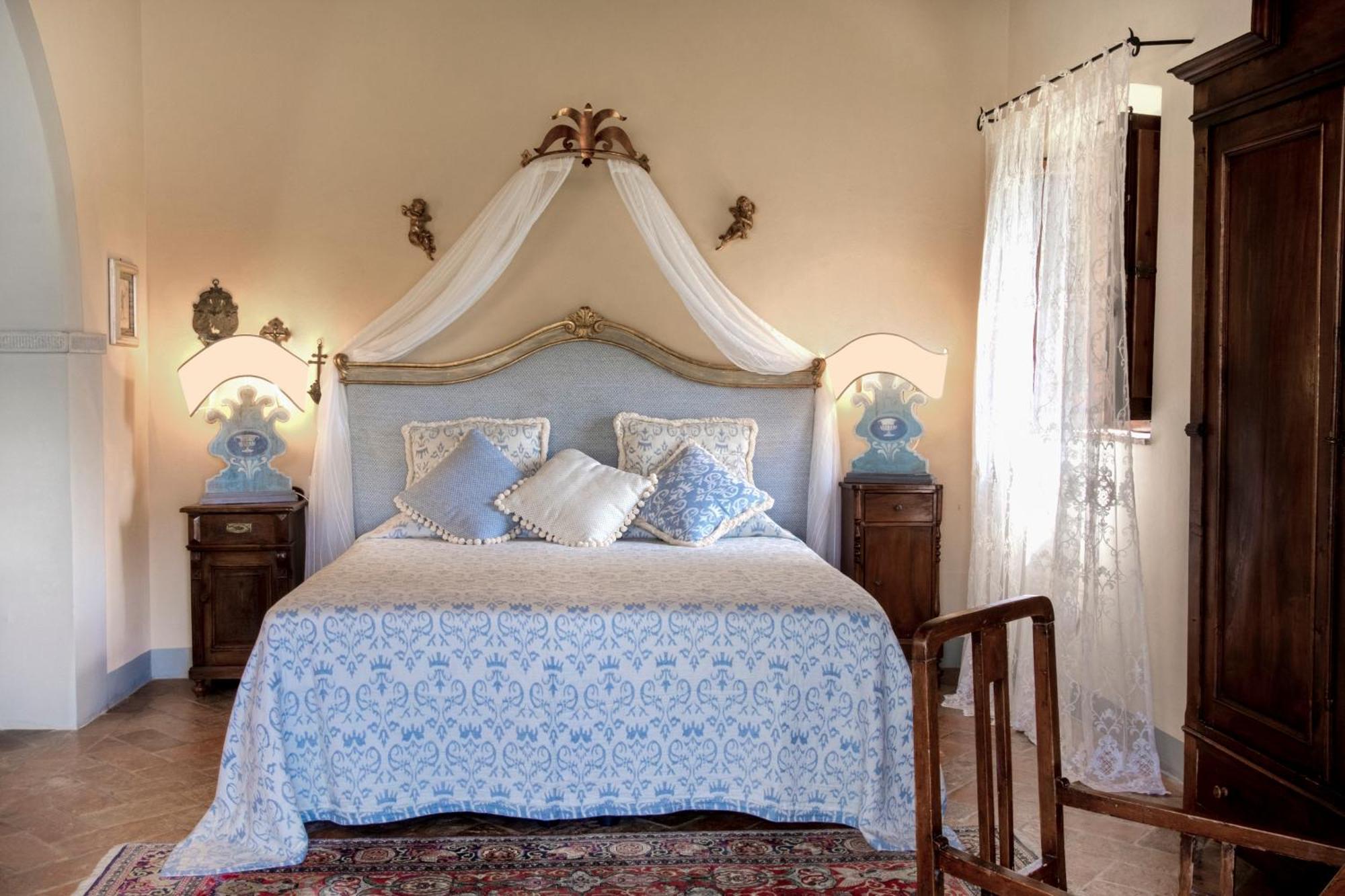 Il Falconiere Relais & Spa Cortona Esterno foto