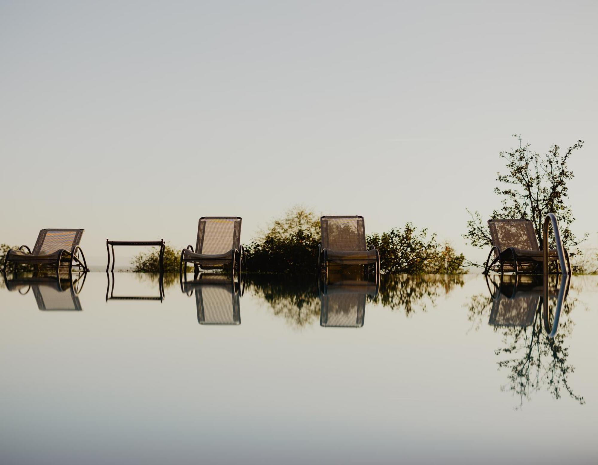 Il Falconiere Relais & Spa Cortona Esterno foto