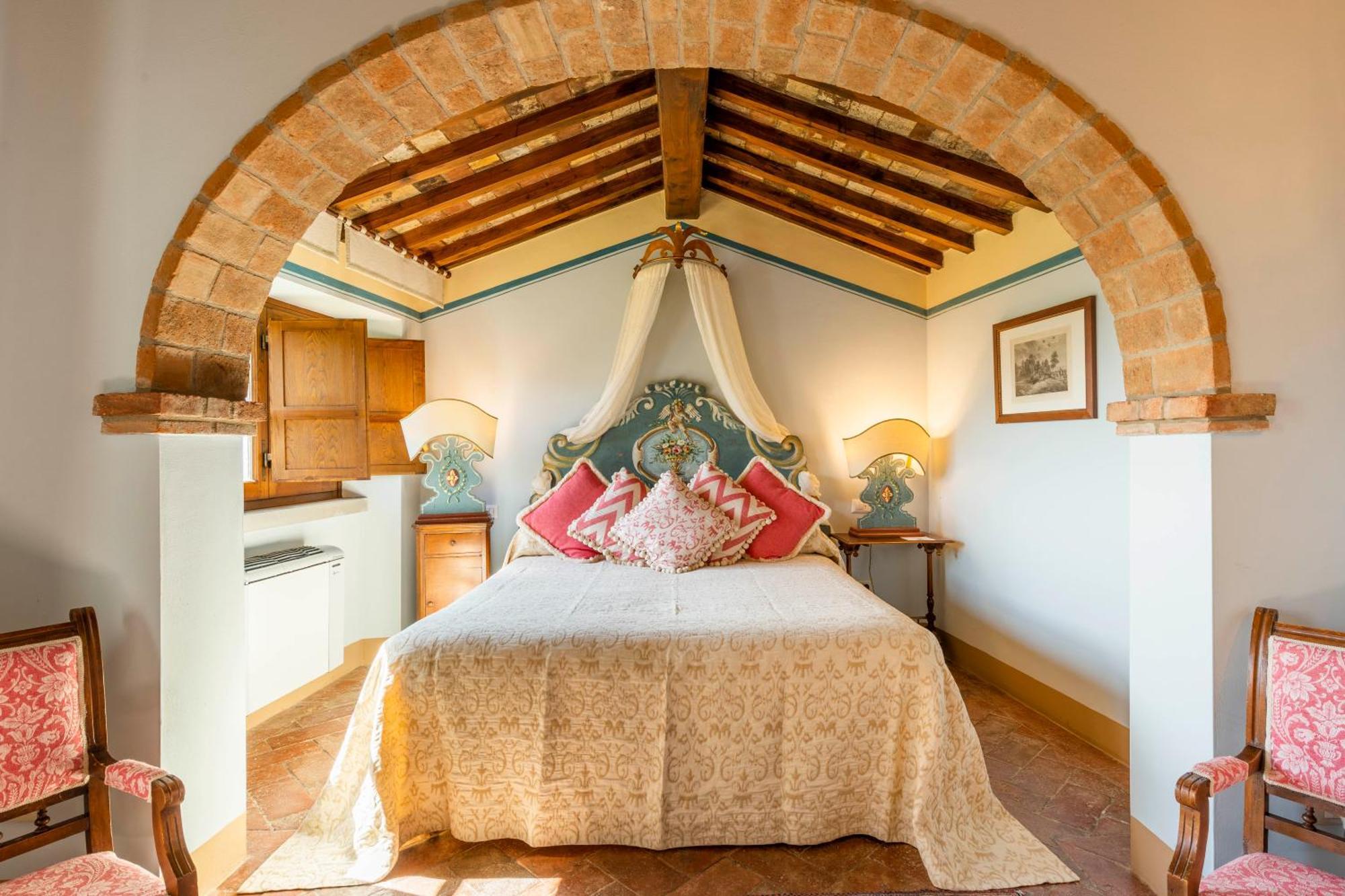 Il Falconiere Relais & Spa Cortona Esterno foto