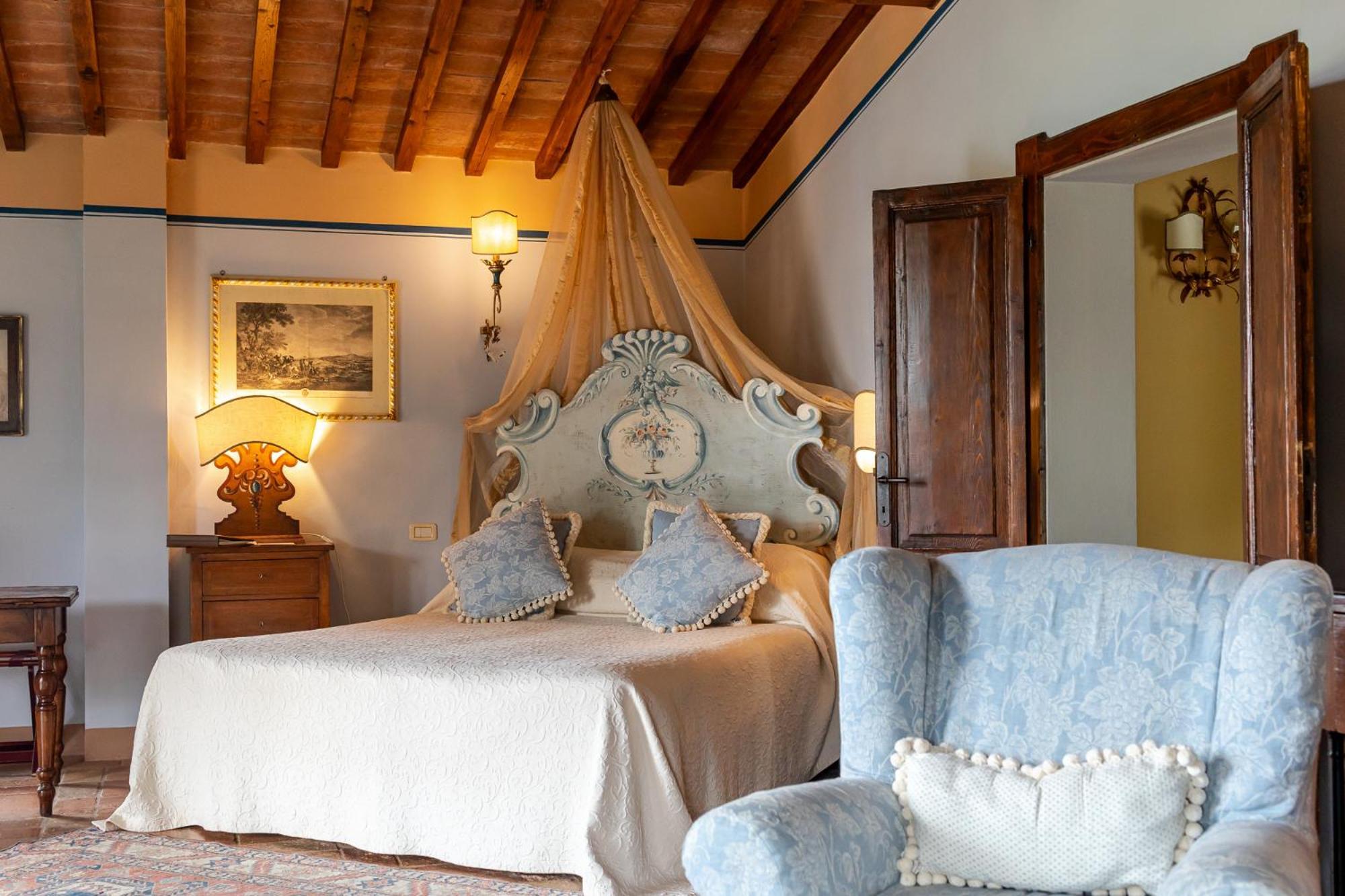 Il Falconiere Relais & Spa Cortona Esterno foto
