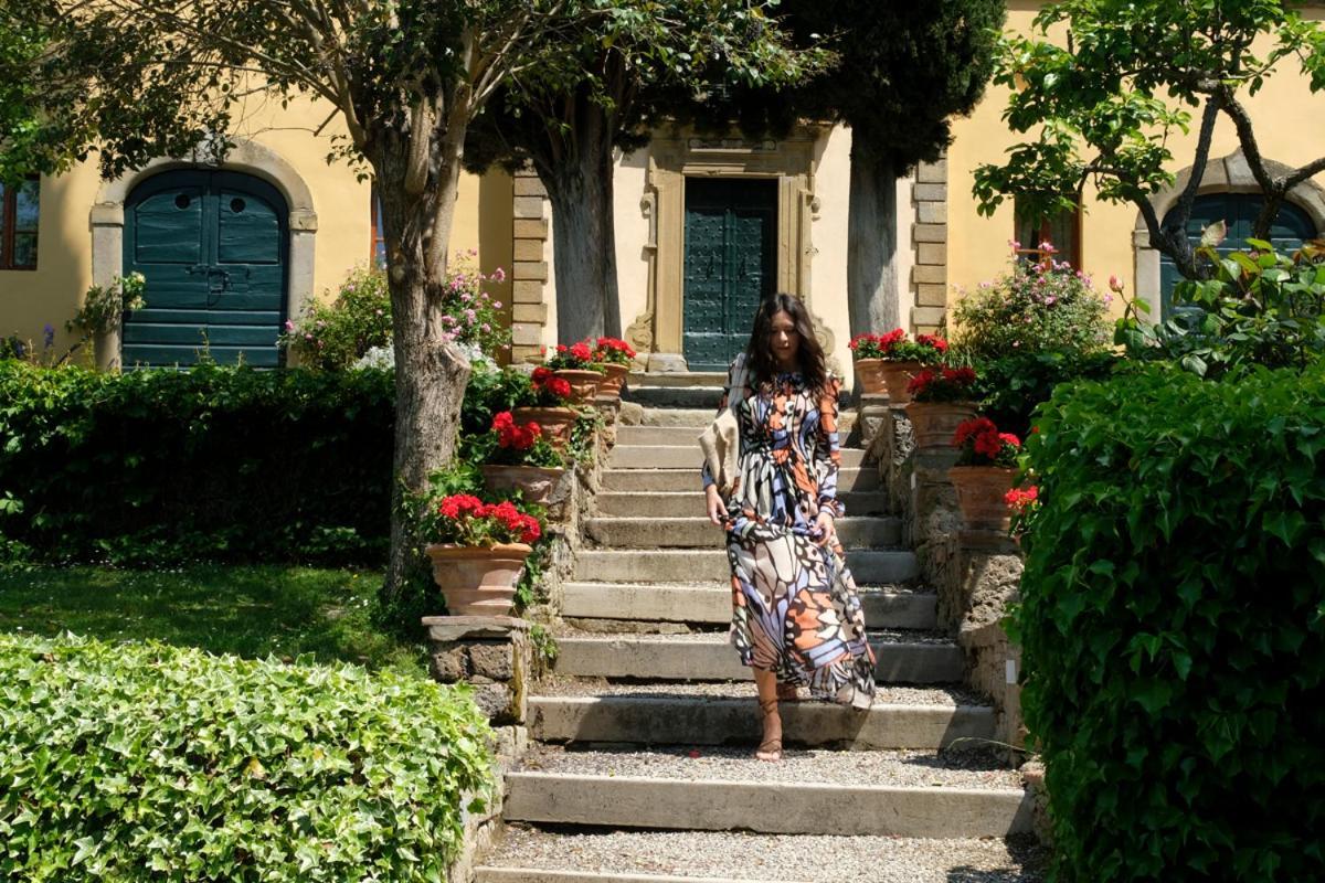 Il Falconiere Relais & Spa Cortona Esterno foto