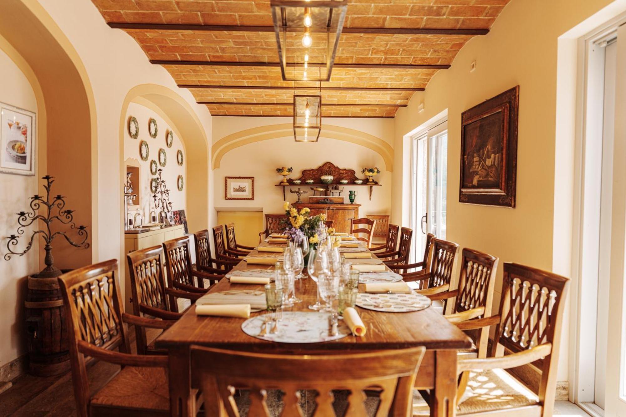 Il Falconiere Relais & Spa Cortona Esterno foto